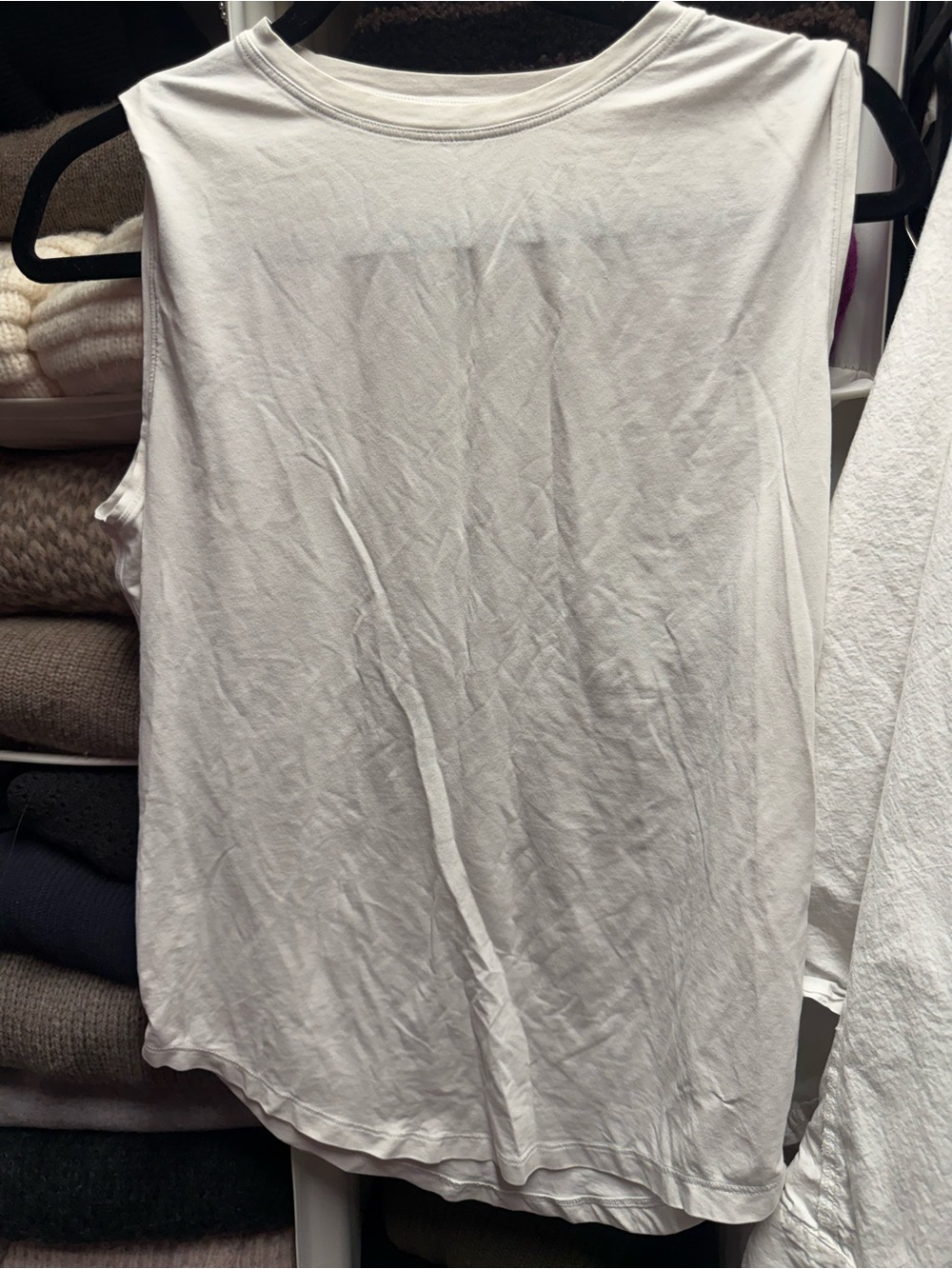 Lululemon tank